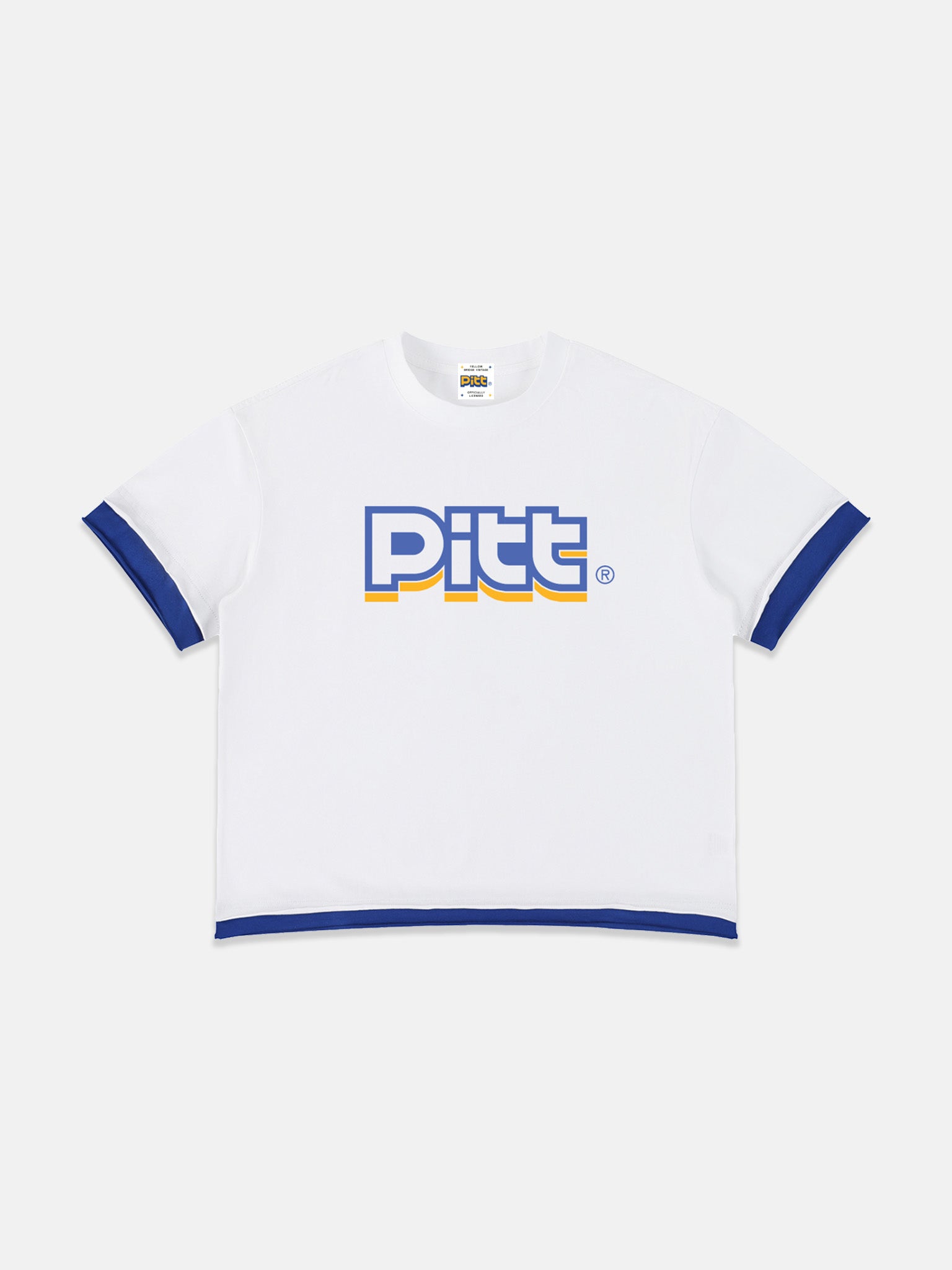 Women's Color Block T-Shirt