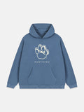 Panther Paw Waffle Hoodie