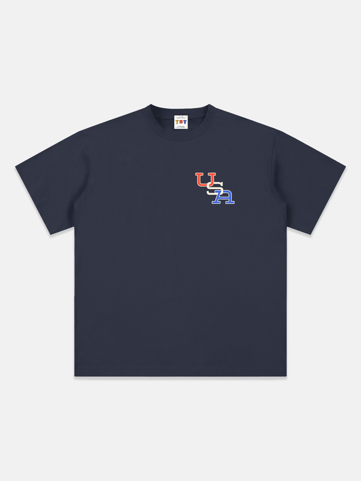 Essential Cotton T-Shirt