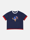 Women's Color Block T-Shirt
