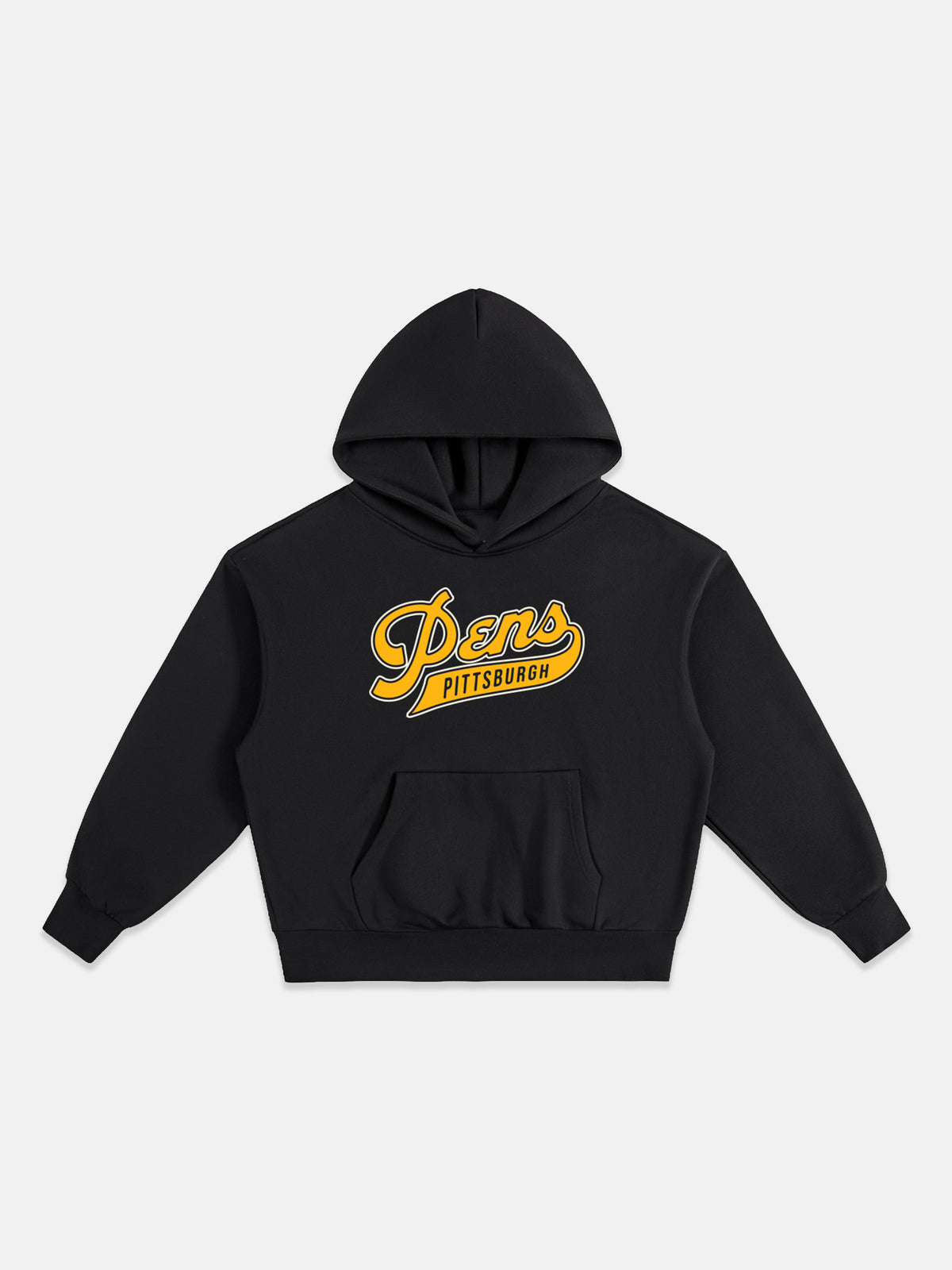 Heavyweight Fleece Hoodie