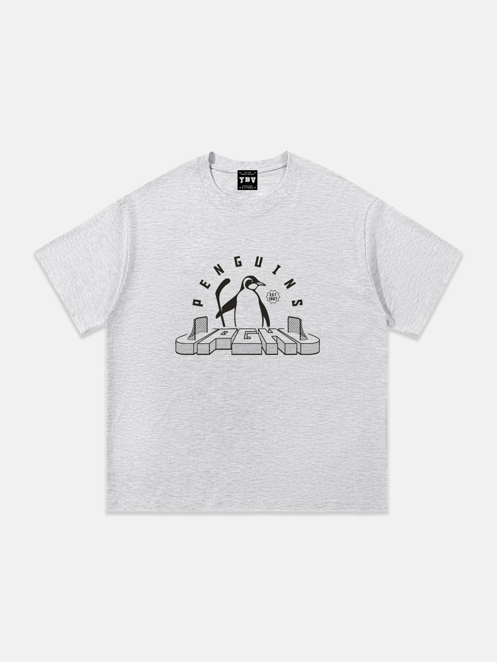 Essential Cotton T-Shirt