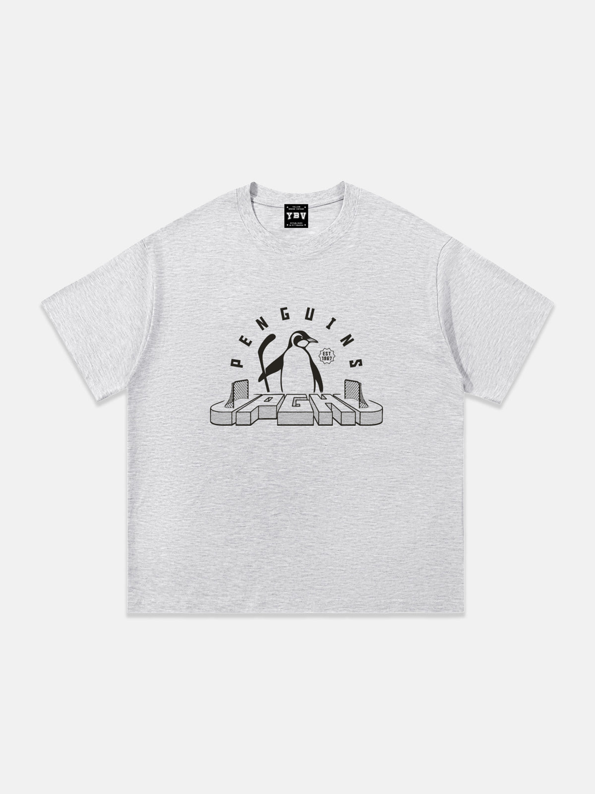 Essential Cotton T-Shirt