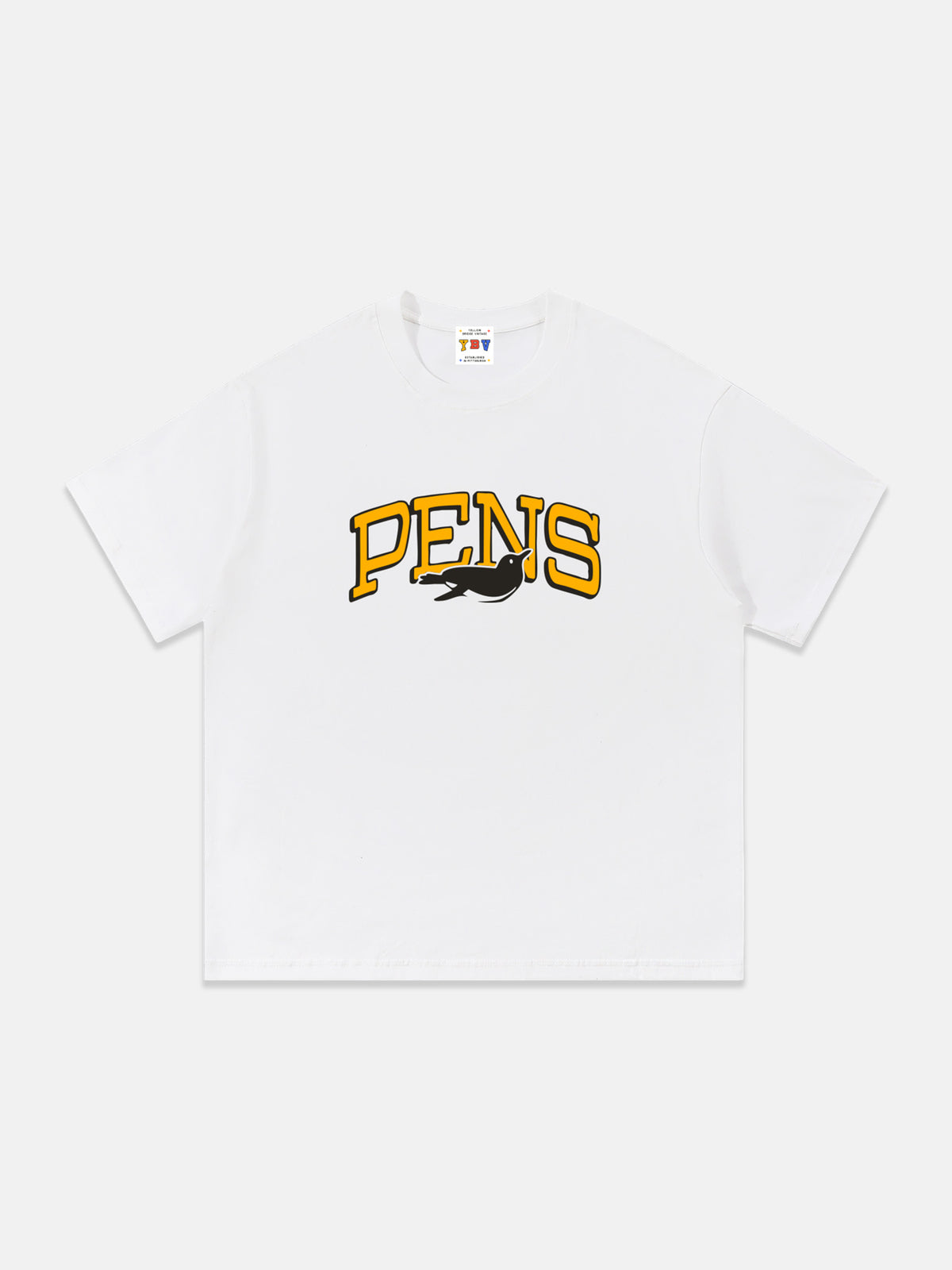 Essential Cotton T-Shirt