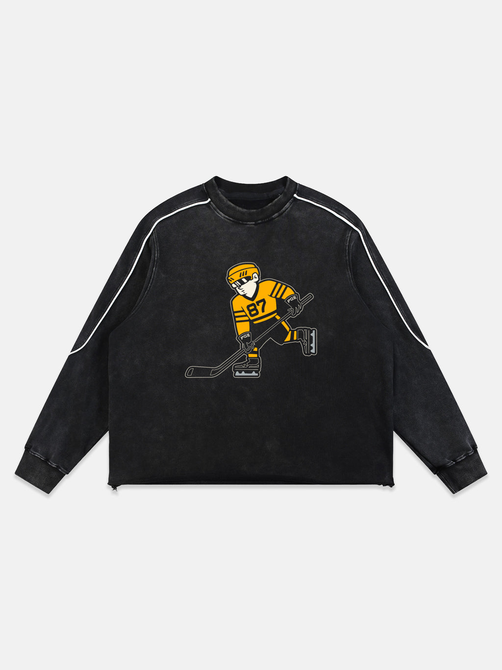 Women's Cropped Sweatshirt