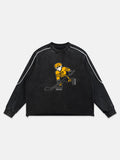 Women's Cropped Sweatshirt