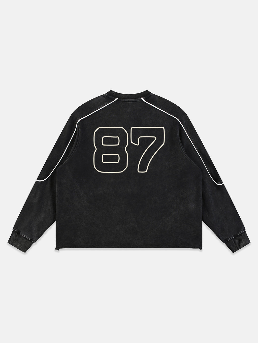 Women's Cropped Sweatshirt