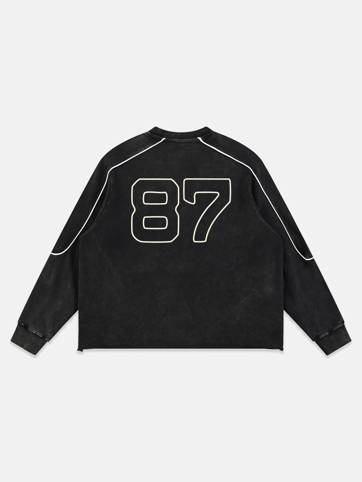 Women's Cropped Sweatshirt