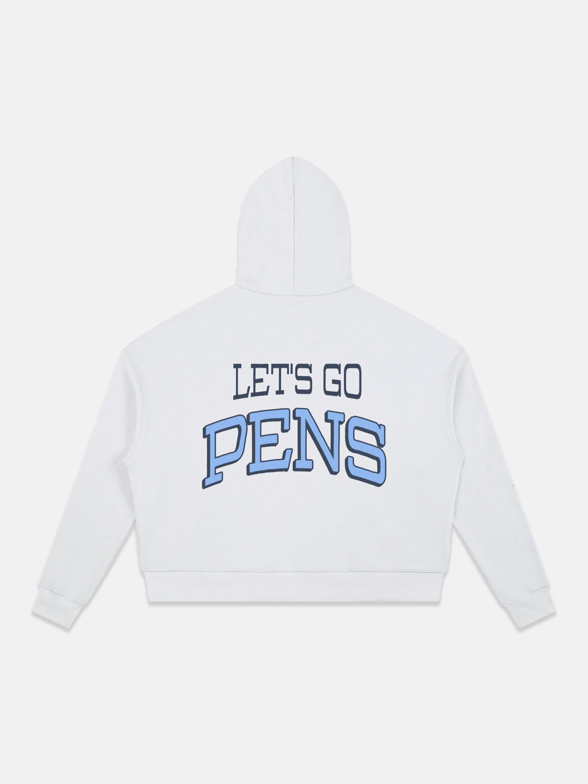 Women's Lightweight Contrast Hoodie