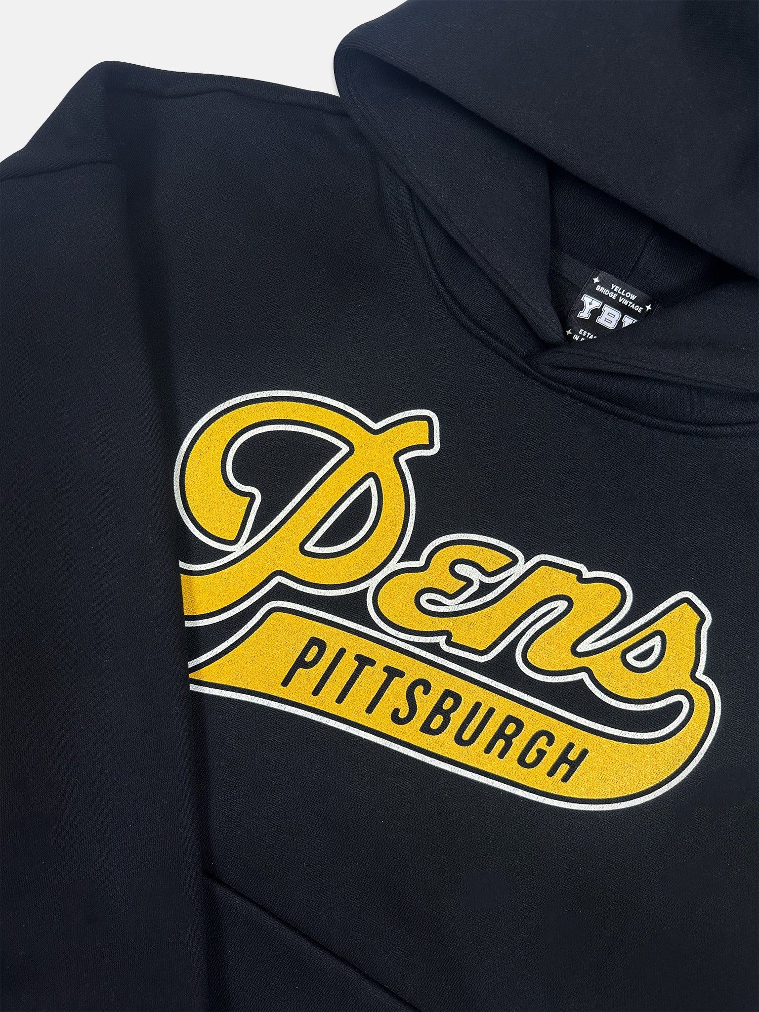 Heavyweight Fleece Hoodie