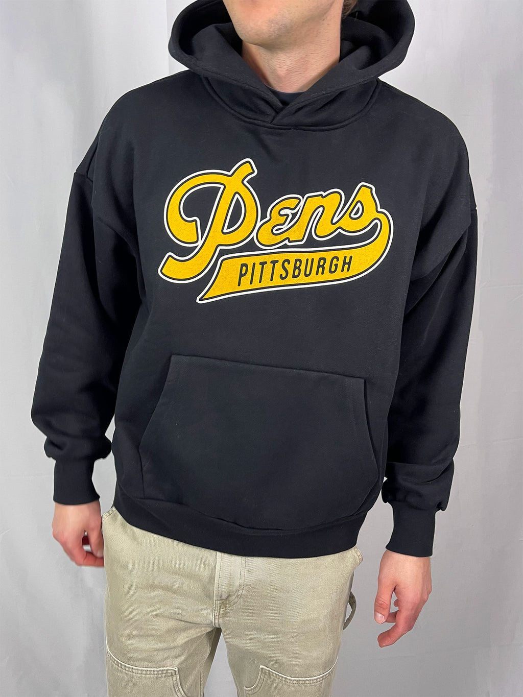 Heavyweight Fleece Hoodie
