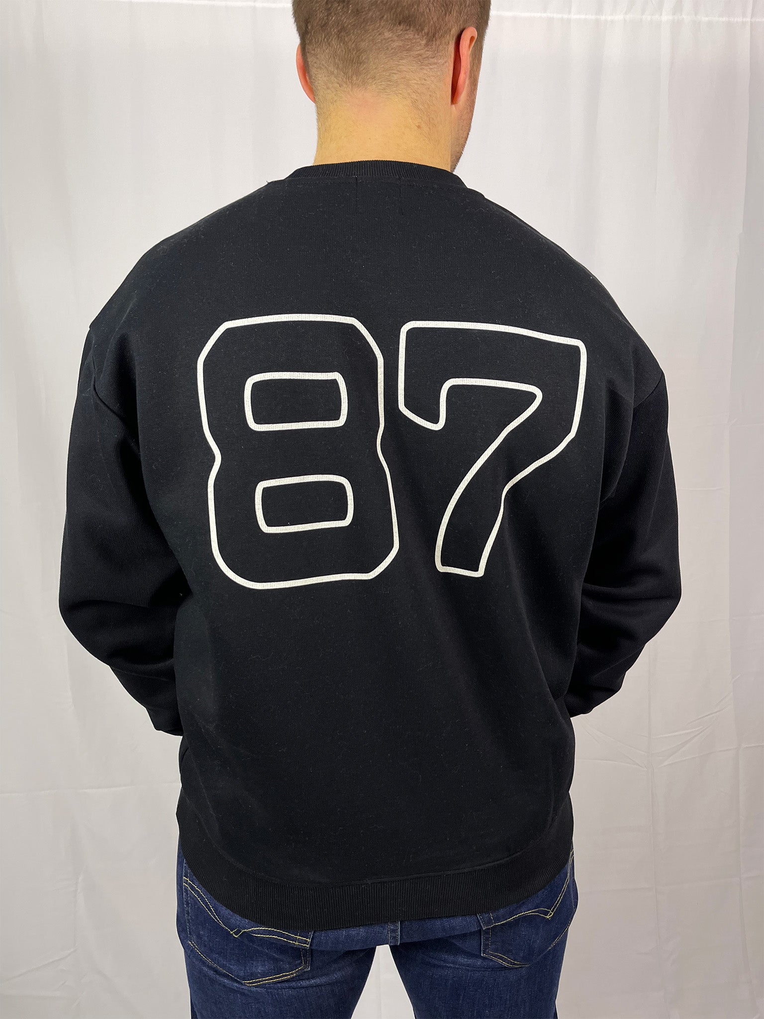Crewneck Sweatshirt