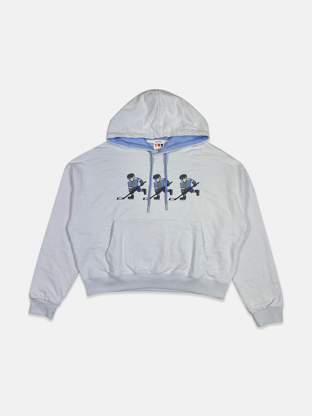 Women's Lightweight Contrast Hoodie