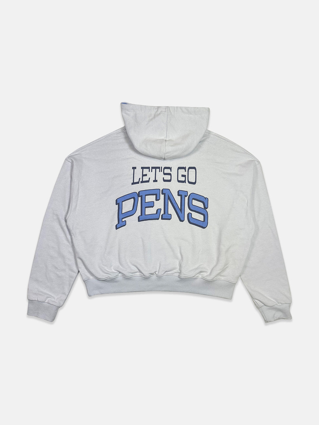 Women's Lightweight Contrast Hoodie