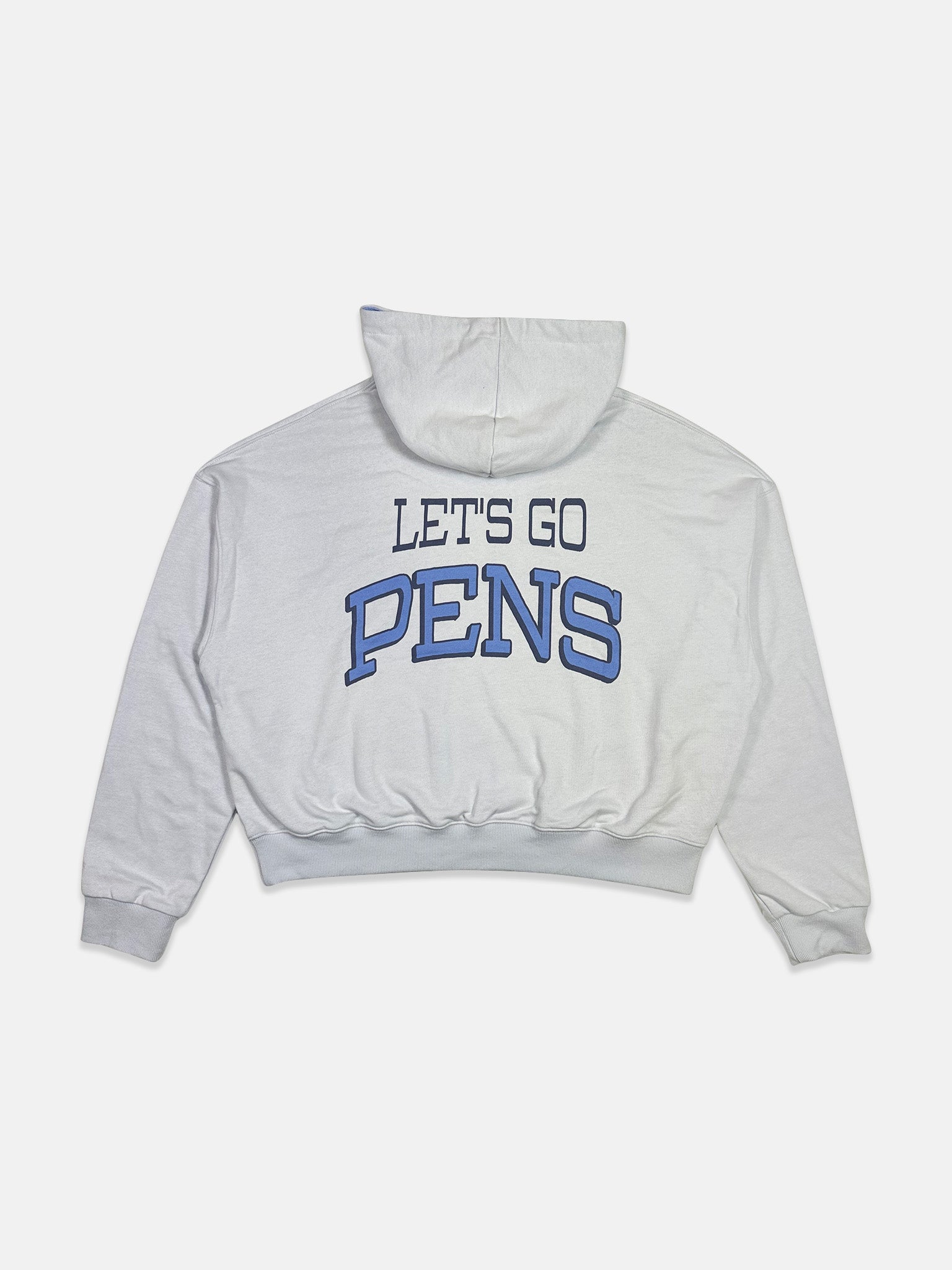 Women's Lightweight Contrast Hoodie