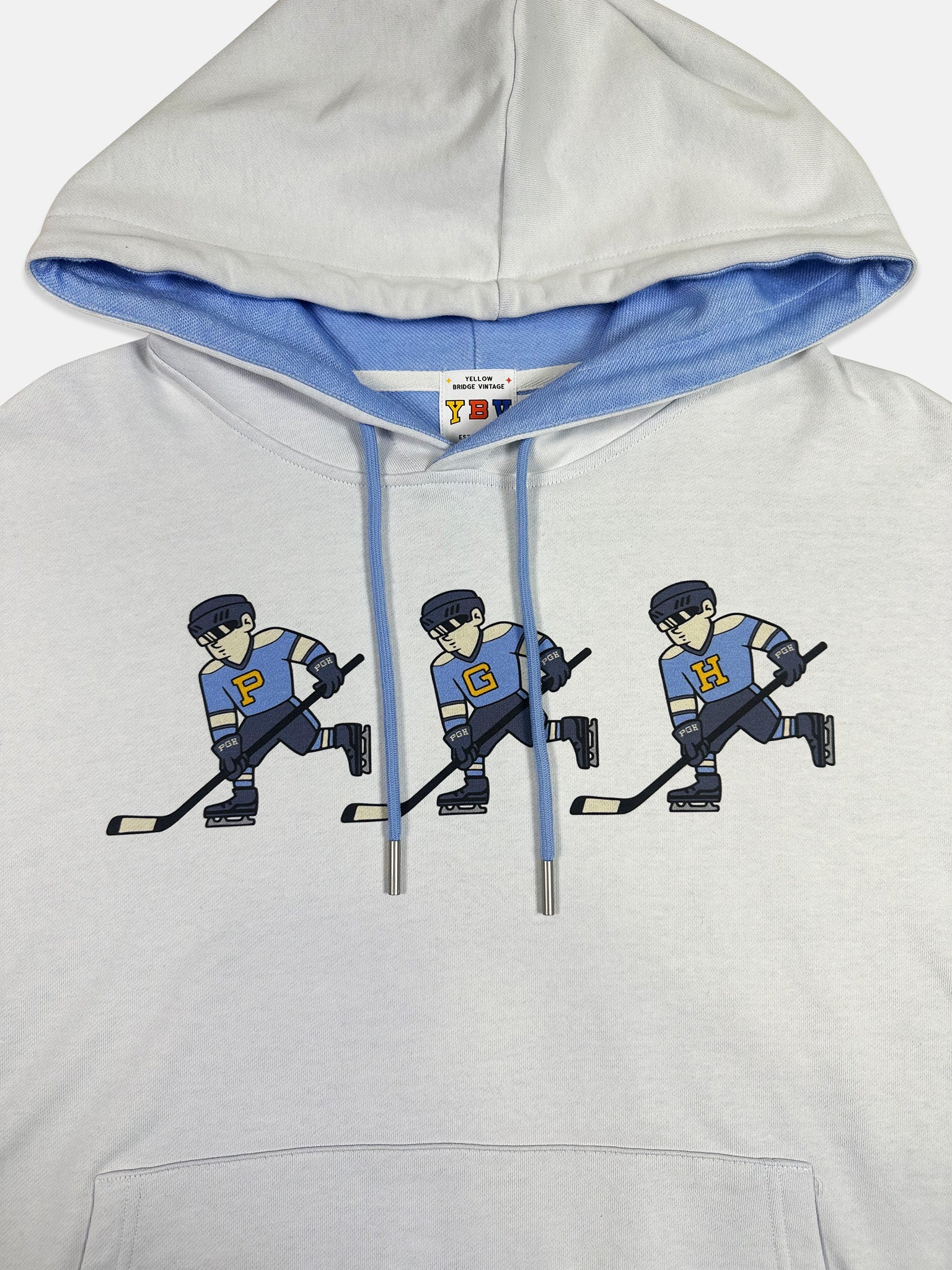 Women's Lightweight Contrast Hoodie