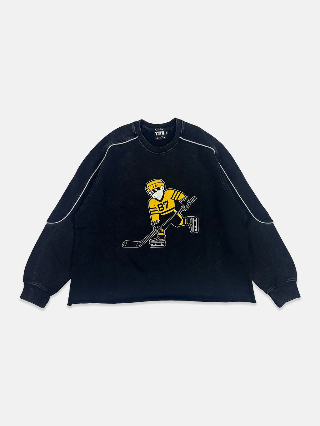 Women's Cropped Sweatshirt