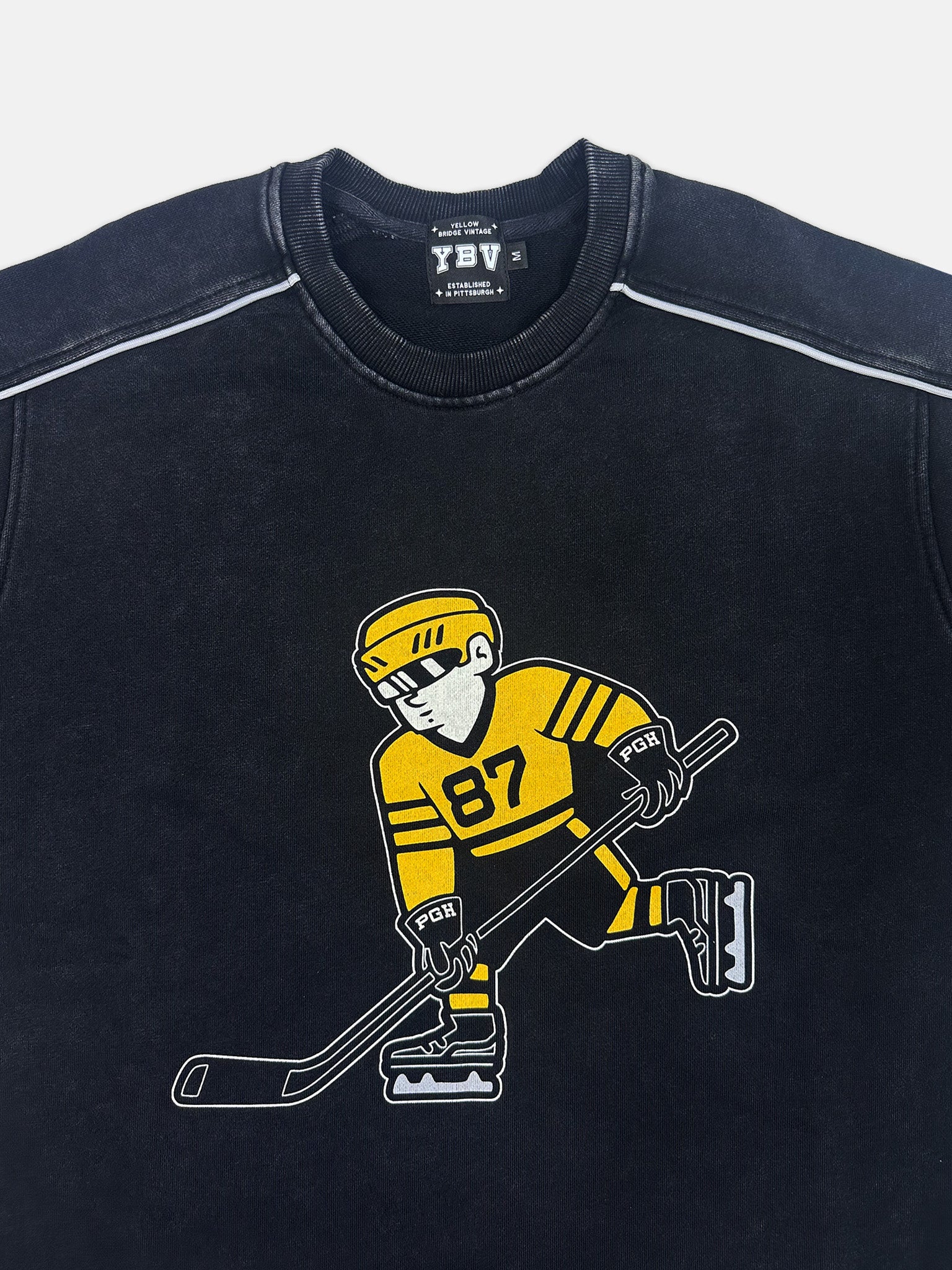 Women's Cropped Sweatshirt