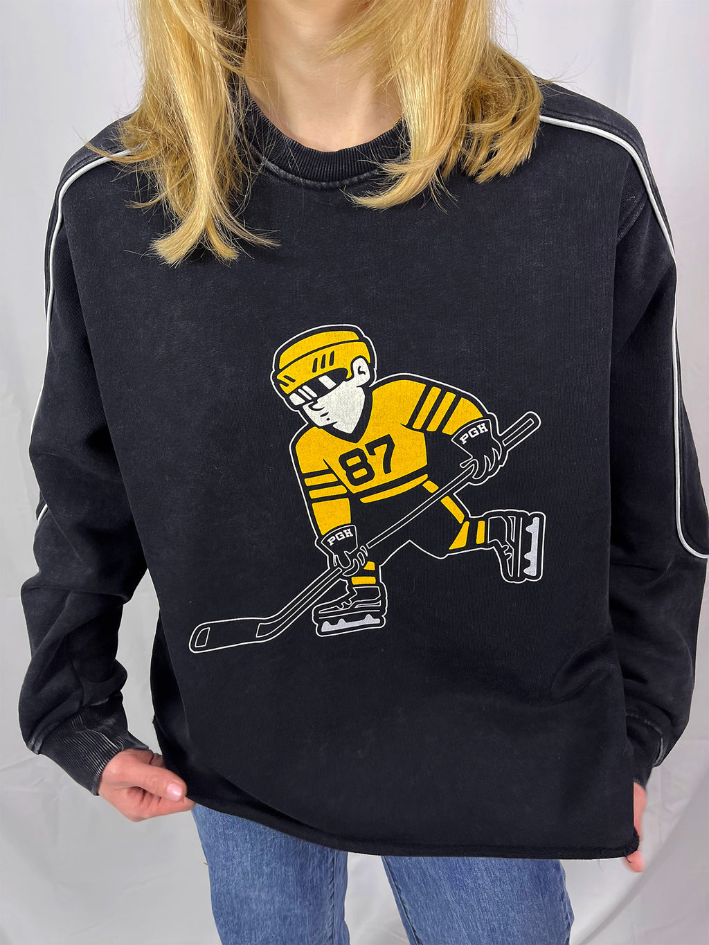 Women's Cropped Sweatshirt