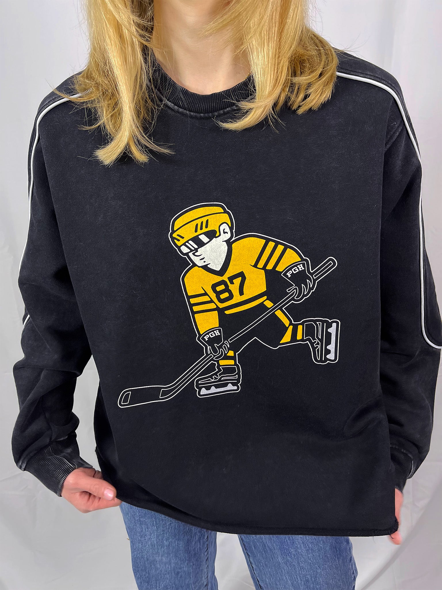 Women's Cropped Sweatshirt