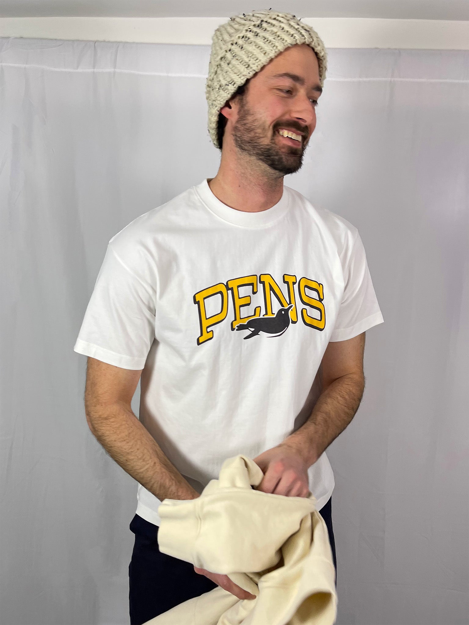 Essential Cotton T-Shirt