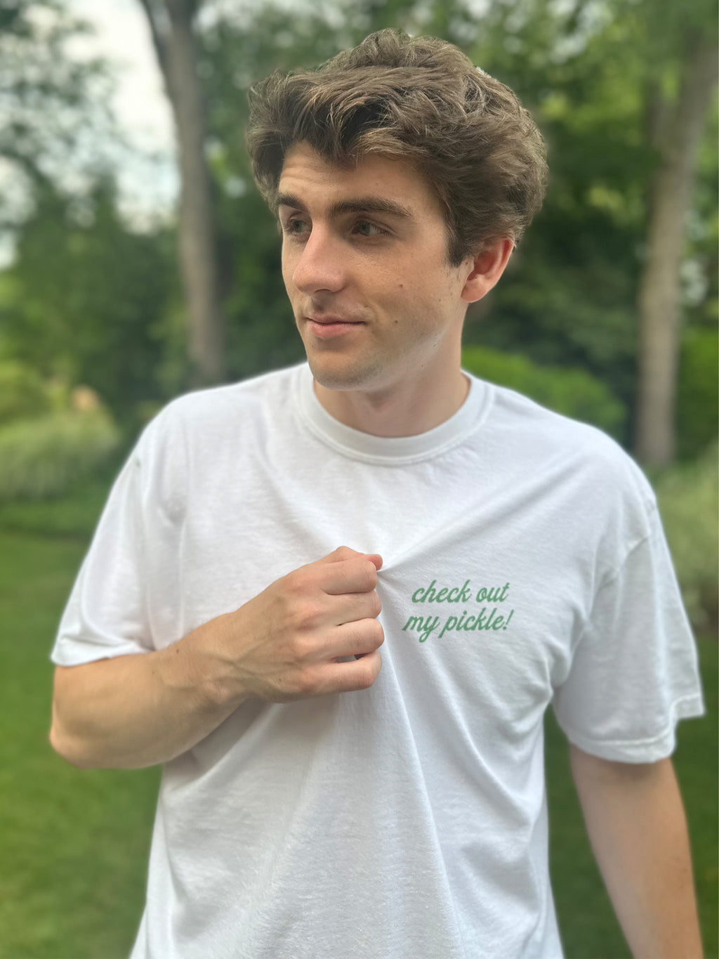 Essential Cotton T-Shirt