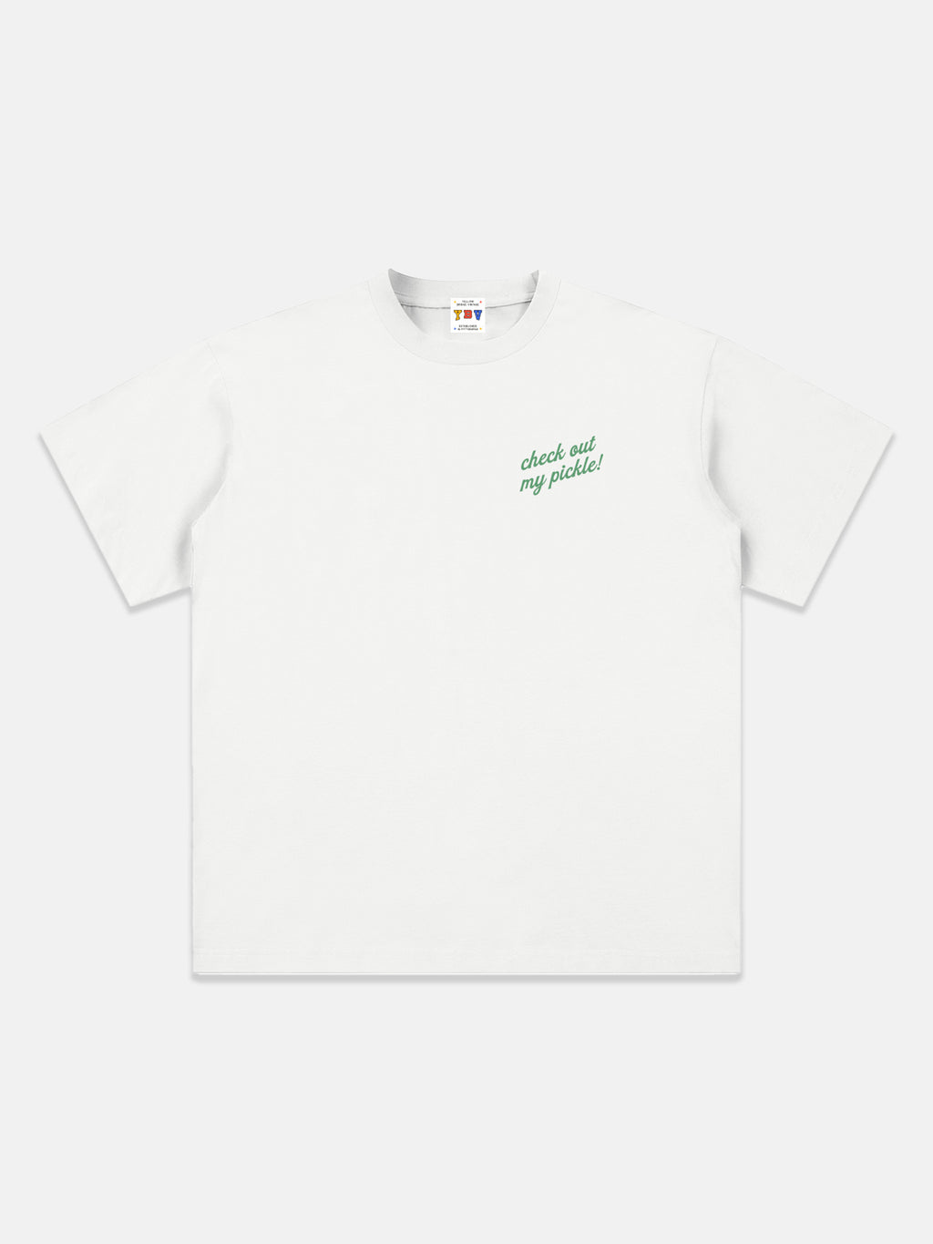 Essential Cotton T-Shirt