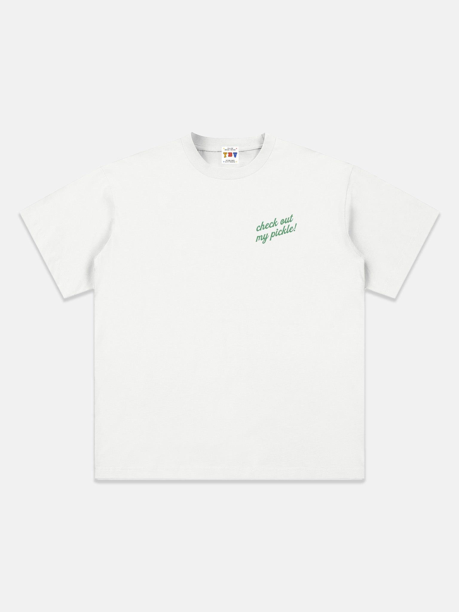 Essential Cotton T-Shirt