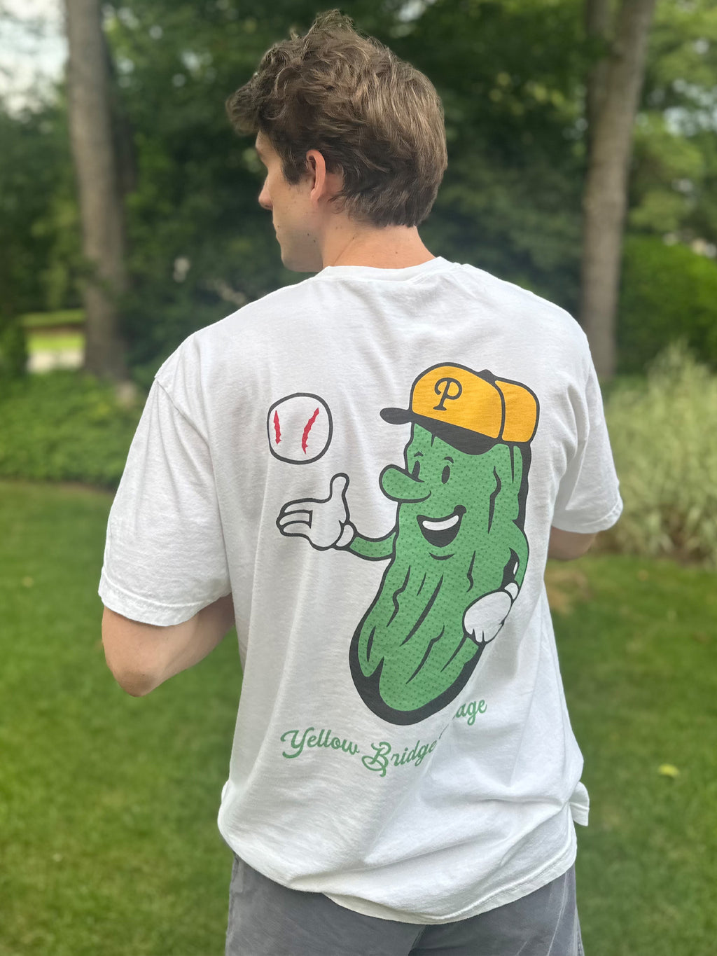 Essential Cotton T-Shirt