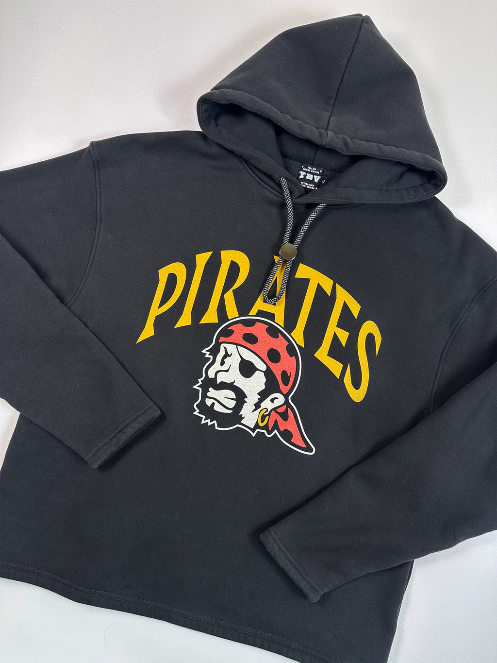 Fleece Hoodie