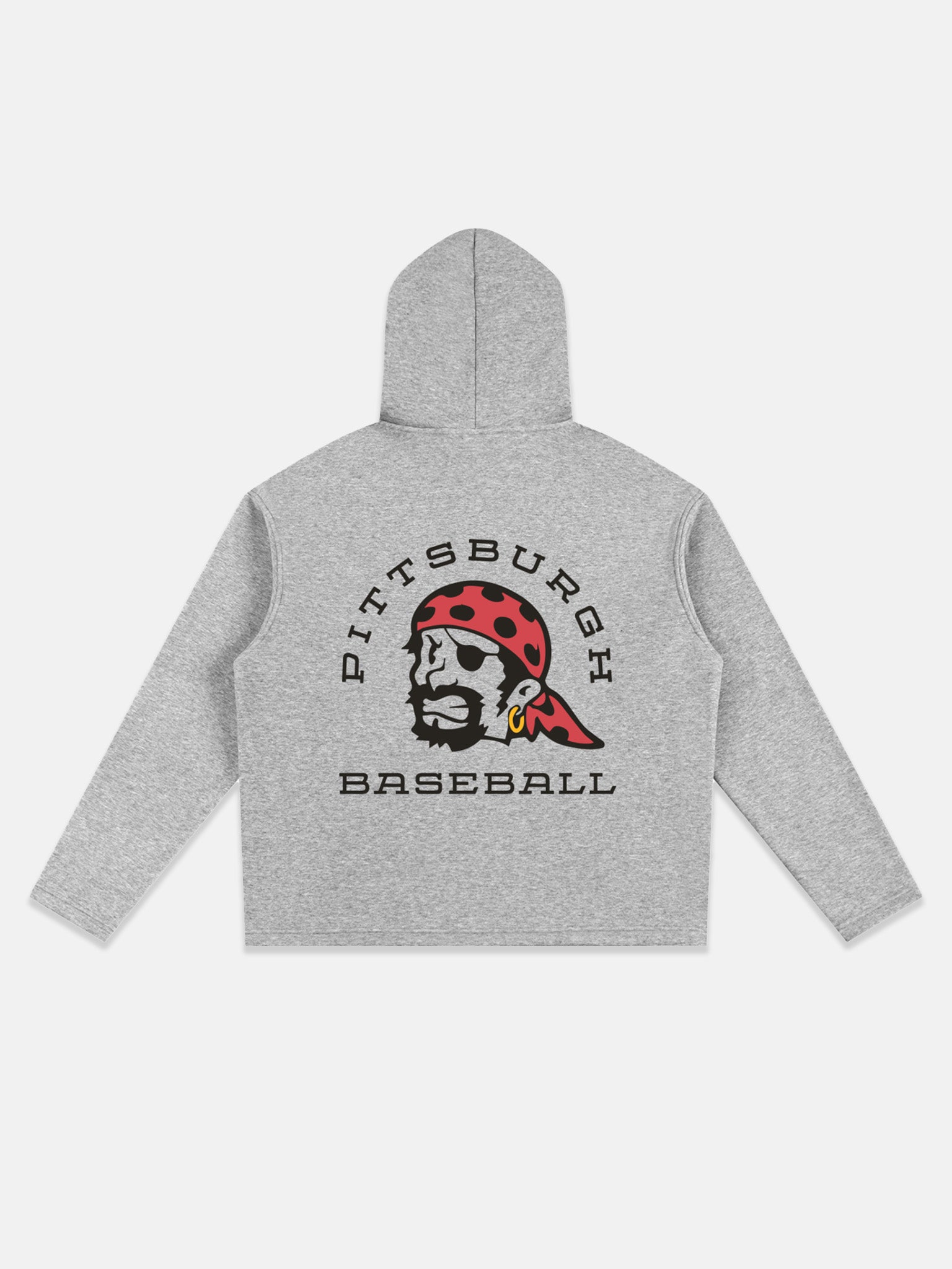 Fleece Hoodie