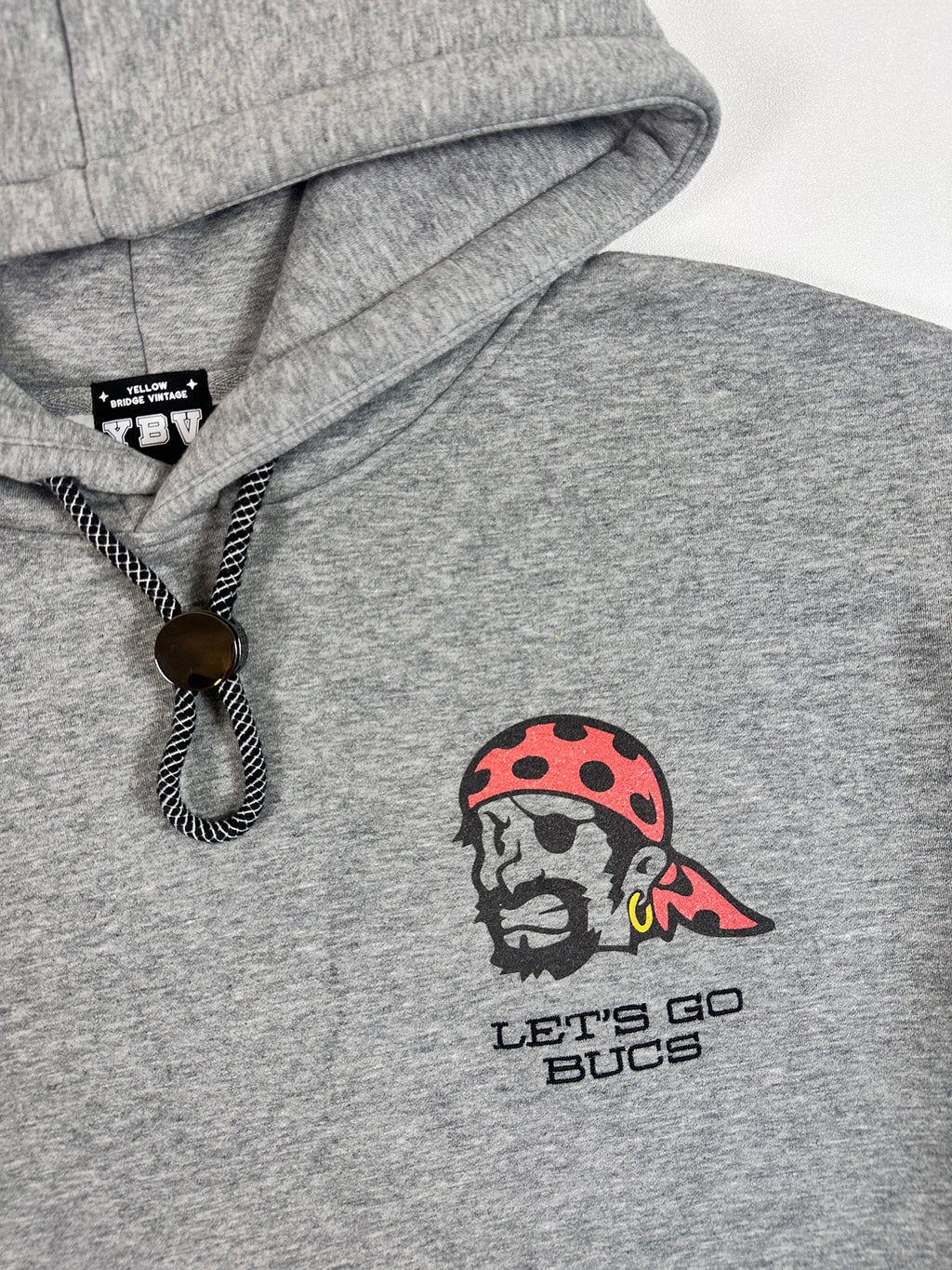 Fleece Hoodie