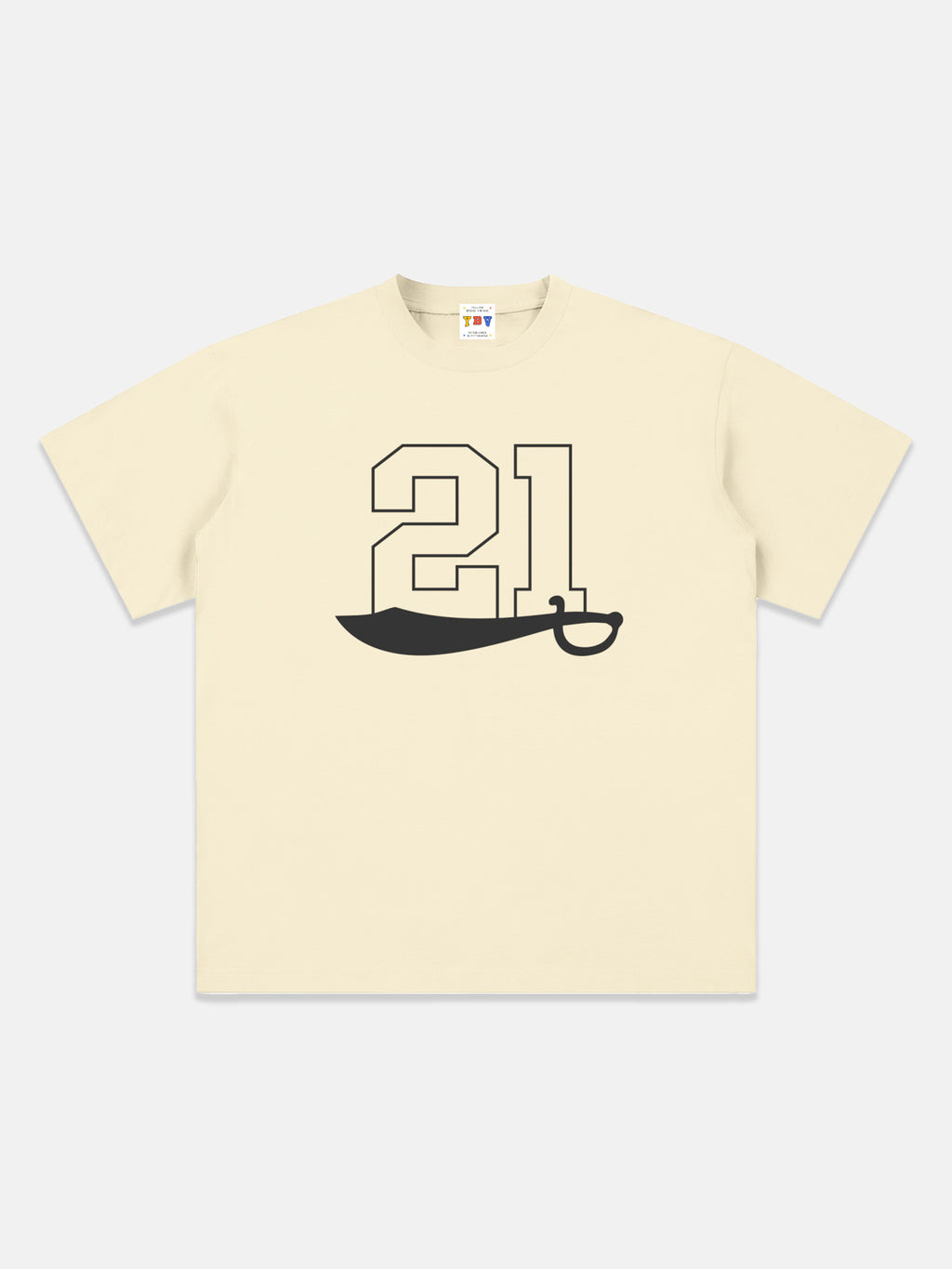 Essential Cotton T-Shirt