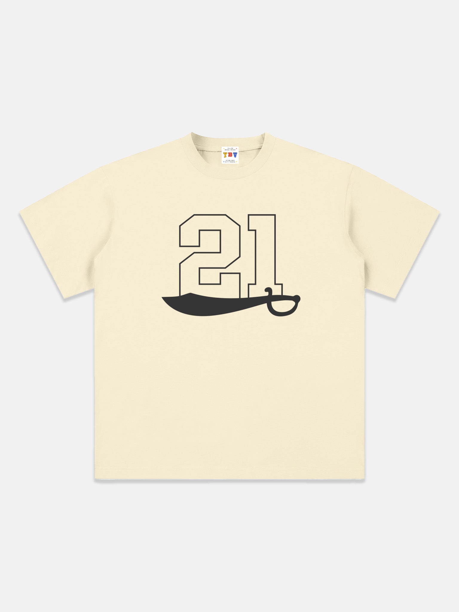 Essential Cotton T-Shirt