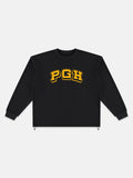 Heavyweight Oversized Boxy Sweatshirt