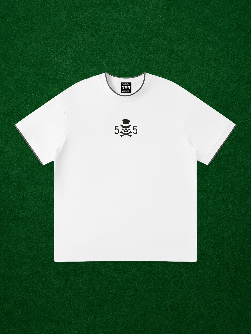 Ribbed T-Shirt