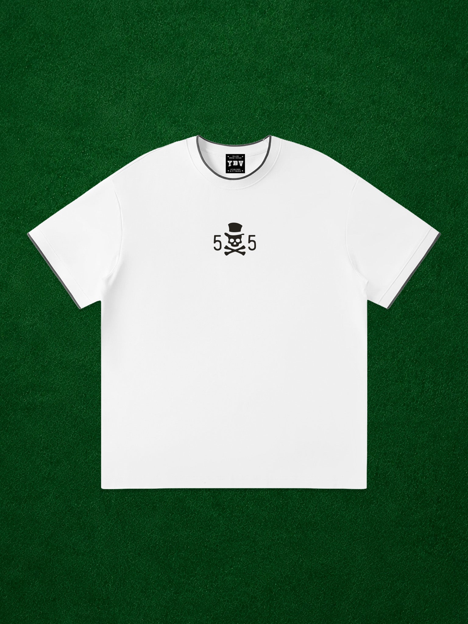 Ribbed T-Shirt