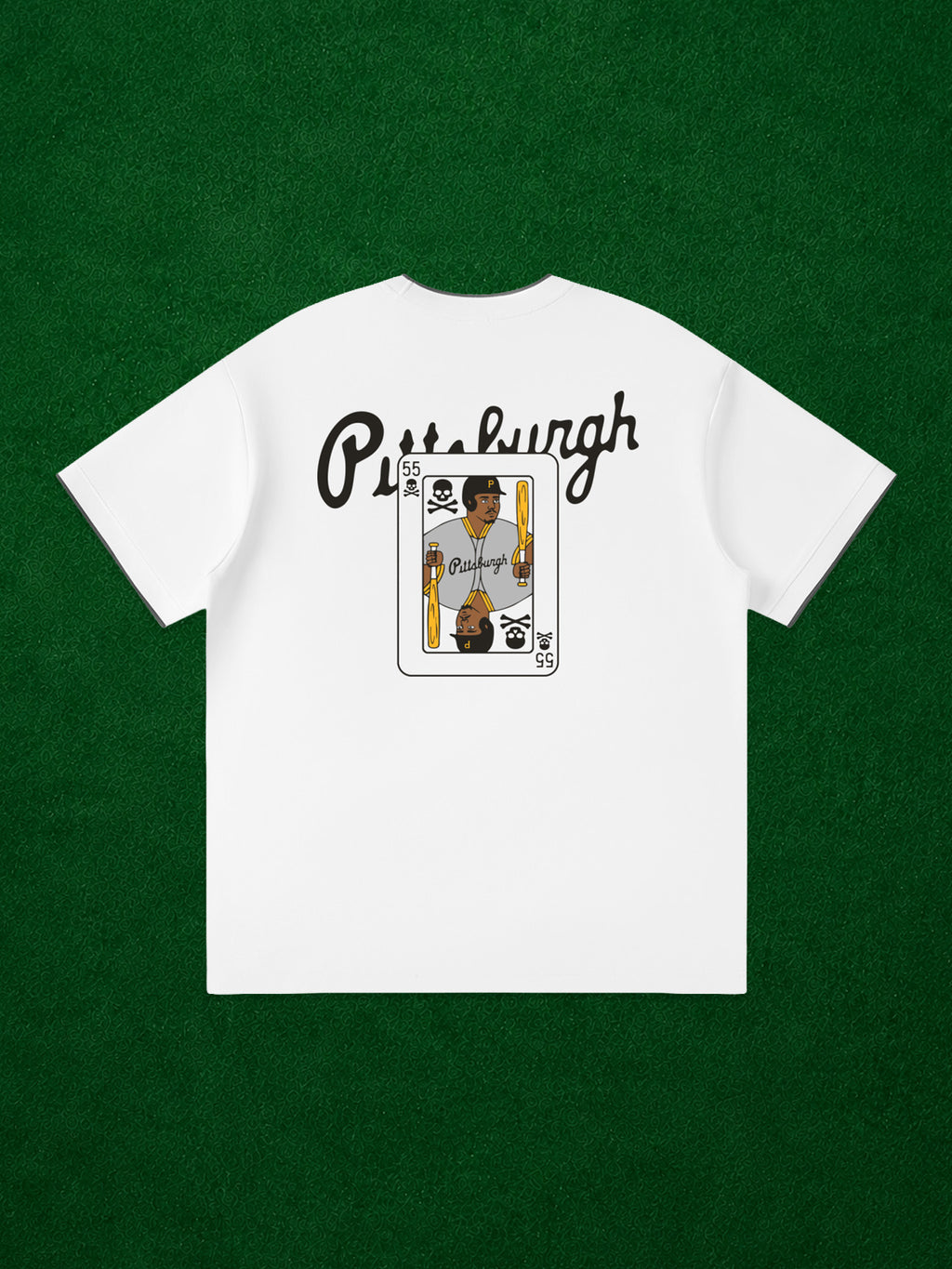Ribbed T-Shirt