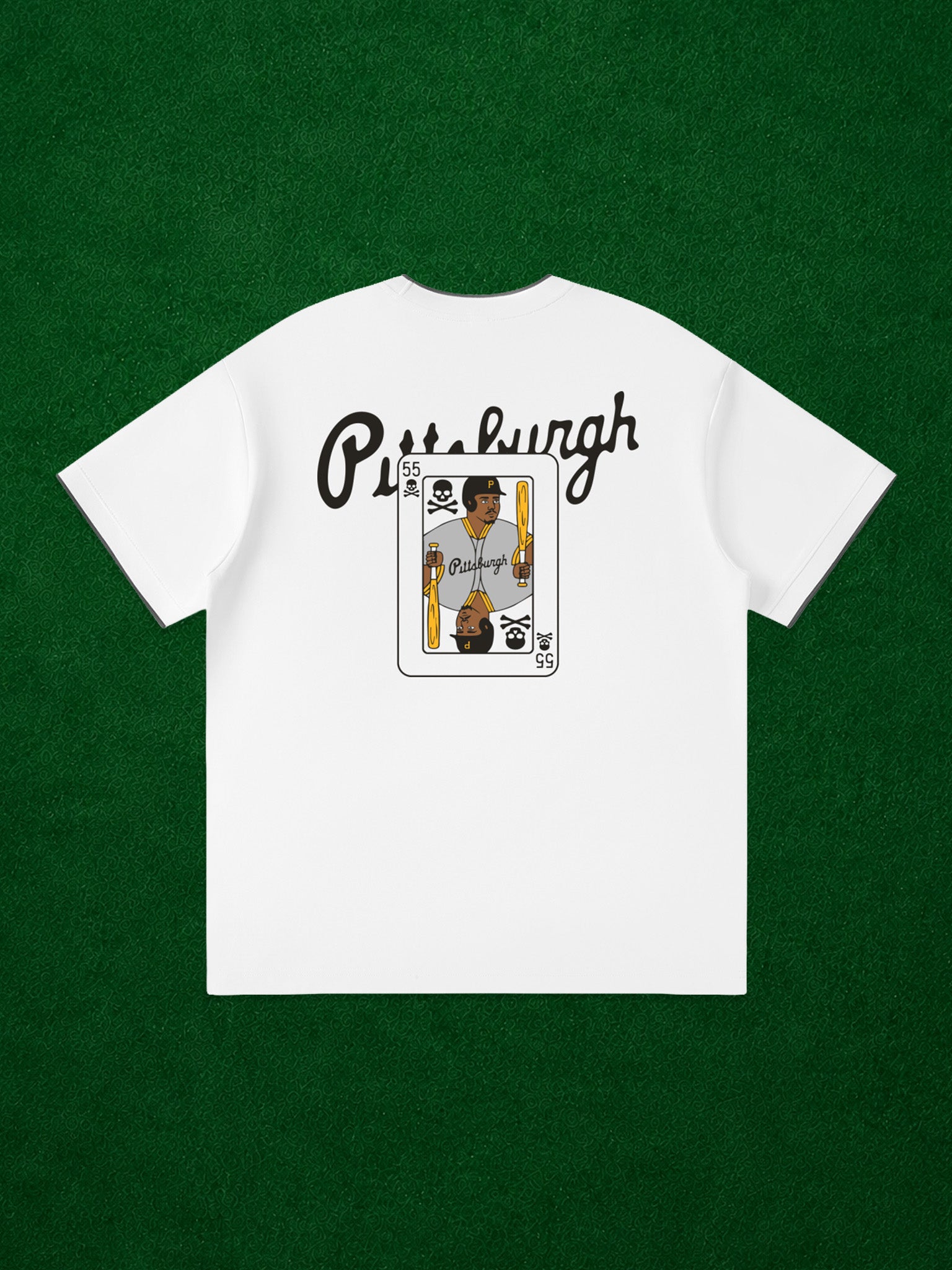 Ribbed T-Shirt