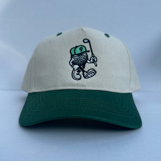 "Yellow Bridge Country Club" Hat - LIMITED RELEASE