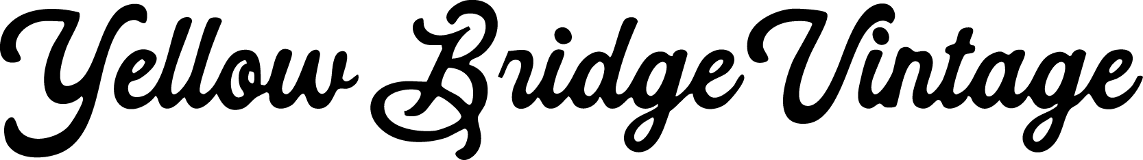 Yellow Bridge Vintage